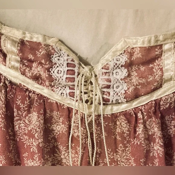 Gunne Sax “Jeunes Filles by Jessica, San Francisco” skirt - Picture 7 of 15